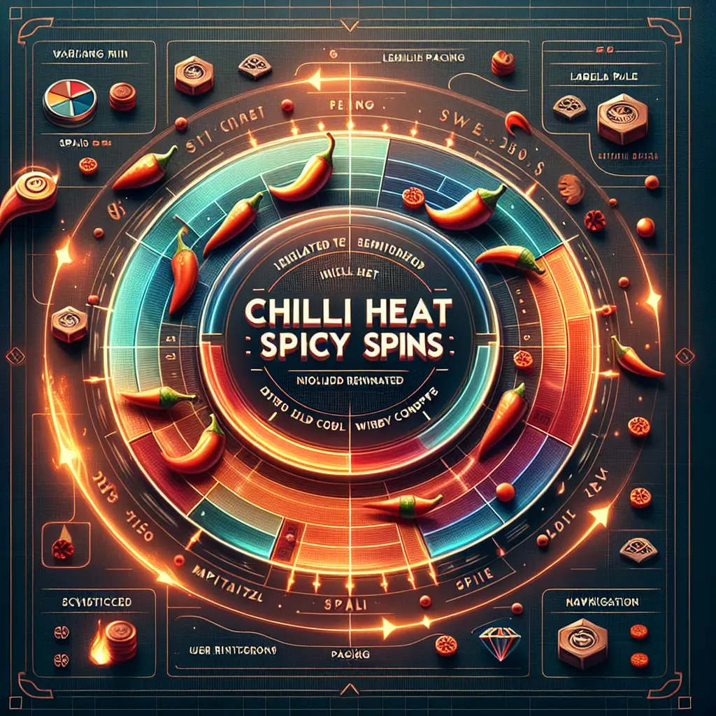 Chilli Heat Spicy Spins