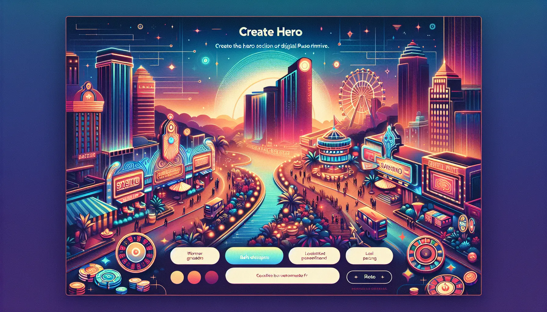 BotSpins Casino Hero